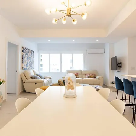 Apartment Spacious 3 Bedroom Marbella
