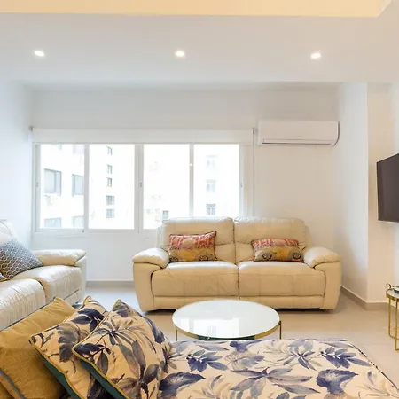 Apartment Spacious 3 Bedroom Marbella