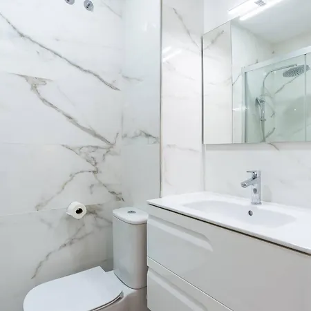 Apartment Spacious 3 Bedroom Marbella