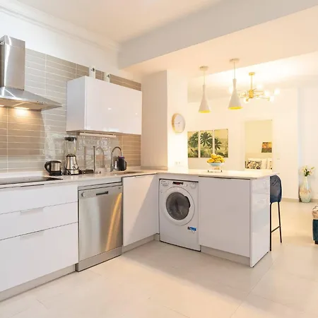 Apartment Spacious 3 Bedroom Marbella